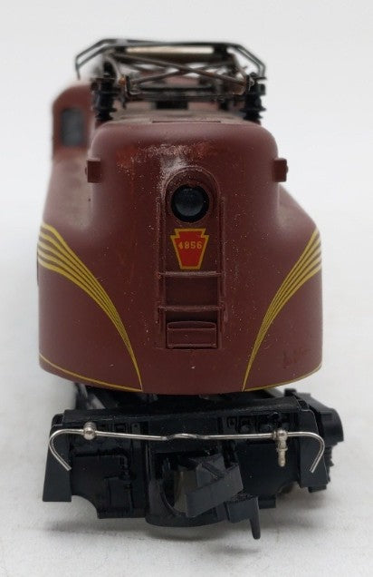 IHC M9306 HO Scale Pennsylvania GG-1 Electric Locomotive #4856 EX/Box