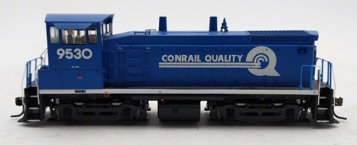 Broadway Limited 2846 HO Conrail EMD SW1500 with Sound& DCC Paragon2™ #9530 EX/Box