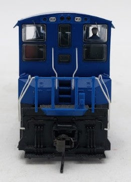 Broadway Limited 2846 HO Conrail EMD SW1500 with Sound& DCC Paragon2™ #9530 EX/Box