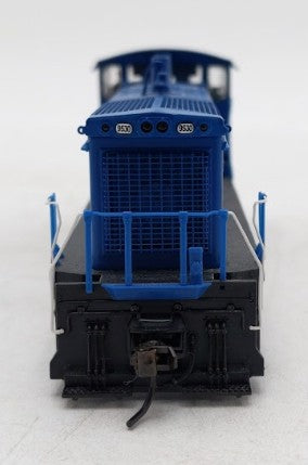 Broadway Limited 2846 HO Conrail EMD SW1500 with Sound& DCC Paragon2™ #9530 EX/Box