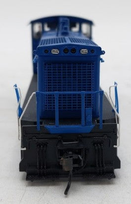 Broadway Limited 2847 HO Conrail EMD SW1500 Diesel Engine with Sound & DCC #9532 EX/Box