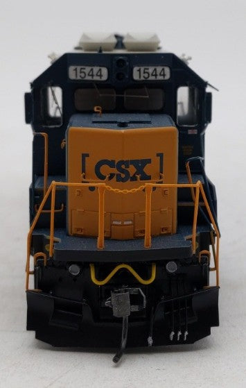 Athearn G16735 HO CSX GP15-1 Diesel Locomotive with DCC & Sound #1544