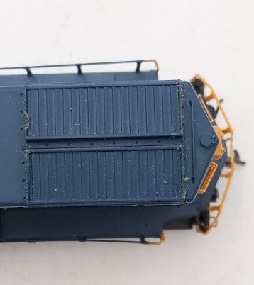 Athearn G16735 HO CSX GP15-1 Diesel Locomotive with DCC & Sound #1544