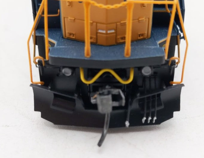 Athearn G16735 HO CSX GP15-1 Diesel Locomotive with DCC & Sound #1544