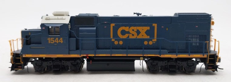 Athearn G16735 HO CSX GP15-1 Diesel Locomotive with DCC & Sound #1544