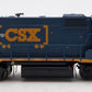 Athearn G16735 HO CSX GP15-1 Diesel Locomotive with DCC & Sound #1544