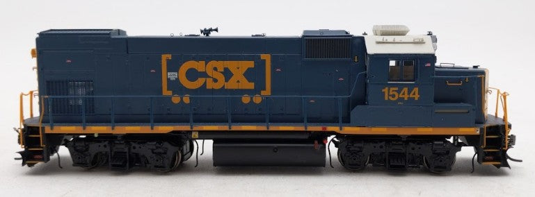 Athearn G16735 HO CSX GP15-1 Diesel Locomotive with DCC & Sound #1544