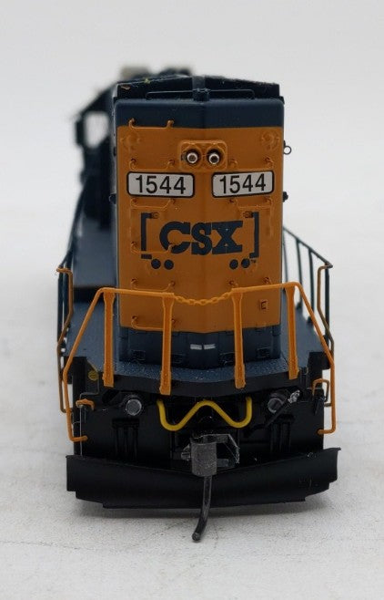Athearn G16735 HO CSX GP15-1 Diesel Locomotive with DCC & Sound #1544