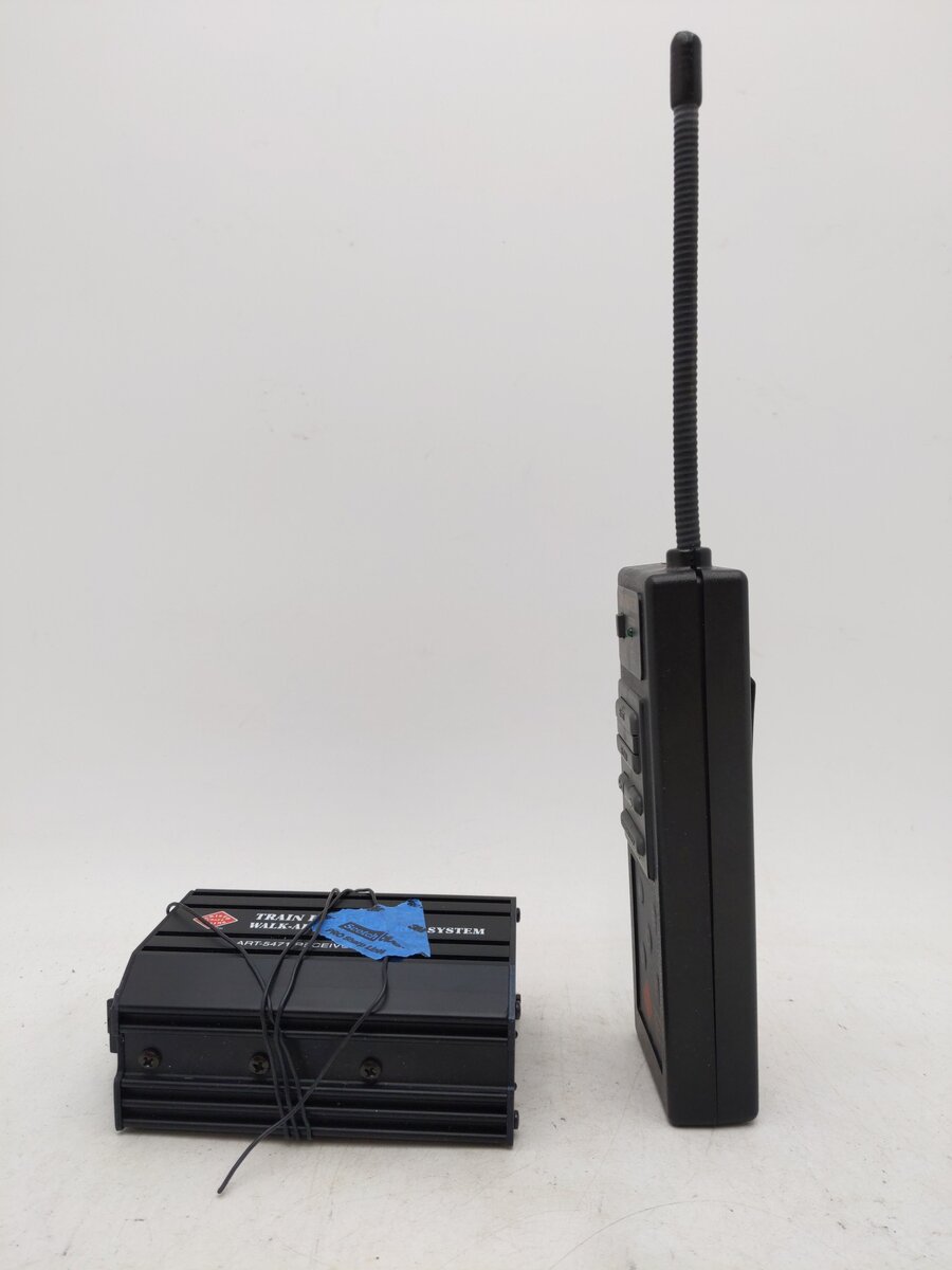 Aristo-Craft ART-5470 Train Engineer Walk-Around Control System EX