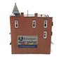 Woodland Scenics BR5039 HO Built-&-Ready Davenport Department Store Building EX