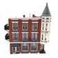 Woodland Scenics BR5039 HO Built-&-Ready Davenport Department Store Building EX