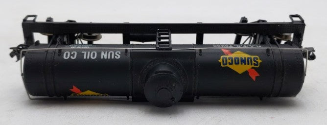 Mantua 732184 HO Sunoco 40' Single Dome Tank Car #78200 LN/Box