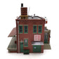 Woodland Scenics BR5026 HO Built-&-Ready Clyde & Dale's Barrel Factory Building VG