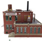 Woodland Scenics BR5026 HO Built-&-Ready Clyde & Dale's Barrel Factory Building VG