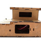 Menards 279-5008 HO American Power & Light Pre-Built Building VG