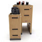 Menards 279-5008 HO American Power & Light Pre-Built Building VG