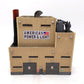 Menards 279-5008 HO American Power & Light Pre-Built Building VG