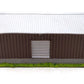 Menards 279-5005 HO Scale Chippewa Valley Farm Supply Pre-Built Building Model EX