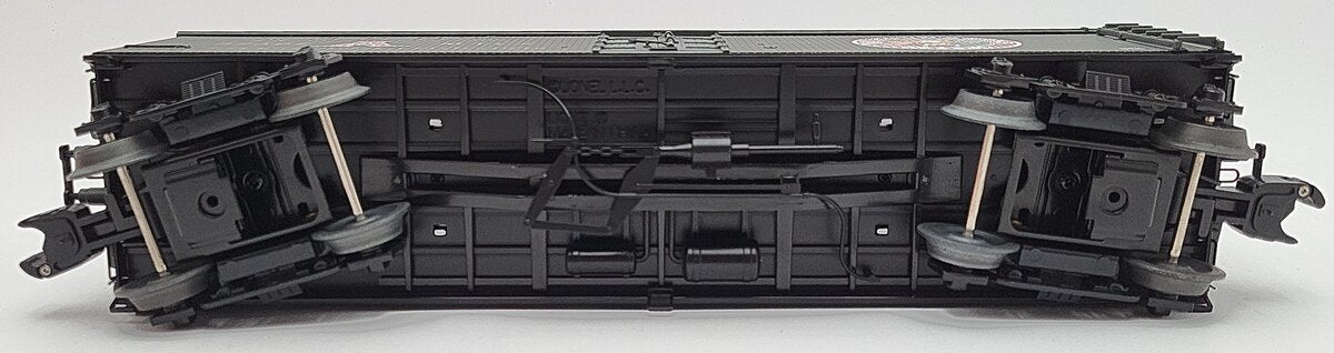 Lionel 6-17361 O Gauge Hood's Woodside Billboard Milk Car #811 EX/Box