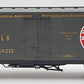 Lionel 6-17361 O Gauge Hood's Woodside Billboard Milk Car #811 EX/Box