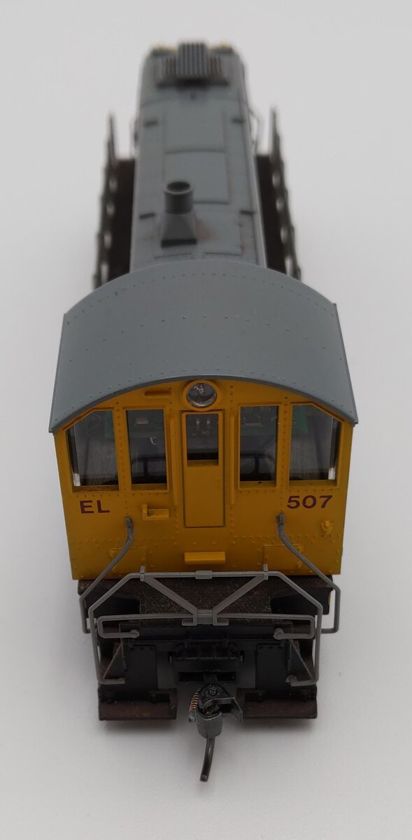 Atlas 8081 HO Scale Erie Lack. S-2 Diesel #507 LN/Box