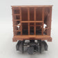 Lionel 6-19307 O Gauge Bessemer & Lake Erie Ore Car with Ore Load EX