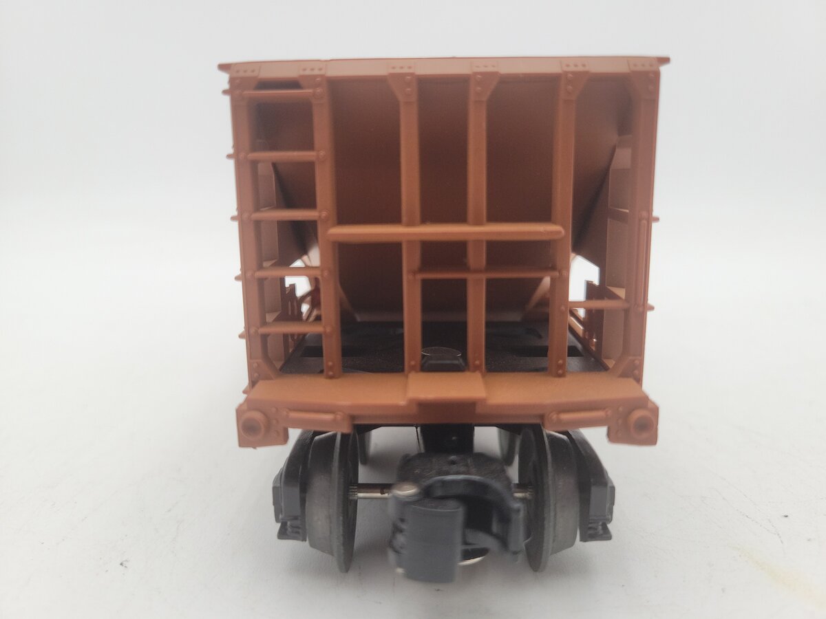 Lionel 6-19307 O Gauge Bessemer & Lake Erie Ore Car with Ore Load EX