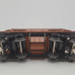 Lionel 6-19307 O Gauge Bessemer & Lake Erie Ore Car with Ore Load EX
