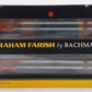 Graham Farish 371-557 N Scale East Midlands DMU Class 158 Locomotives (Set of 2) LN/Box