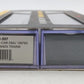Graham Farish 371-557 N Scale East Midlands DMU Class 158 Locomotives (Set of 2) LN/Box