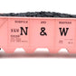 Lionel 6-19357 O Gauge Archive Norfolk & Western Quad Hopper #6464625 EX/Box