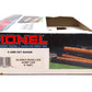 Lionel 6-16621 O Gauge Alaska Operating Log Dump Car EX/Box