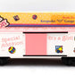 K-Line K6427 O Gauge It's a Girl! Boxcar LN/Box
