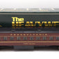 K-Line K-3466 O Pennsylvania "Time Square" 18" Heavyweight Coach Car #3466 EX/Box