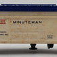 Lionel 3665 Vintage O Gauge US Air Force Minuteman Missile Launching Car VG