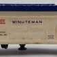 Lionel 3665 Vintage O Gauge US Air Force Minuteman Missile Launching Car VG