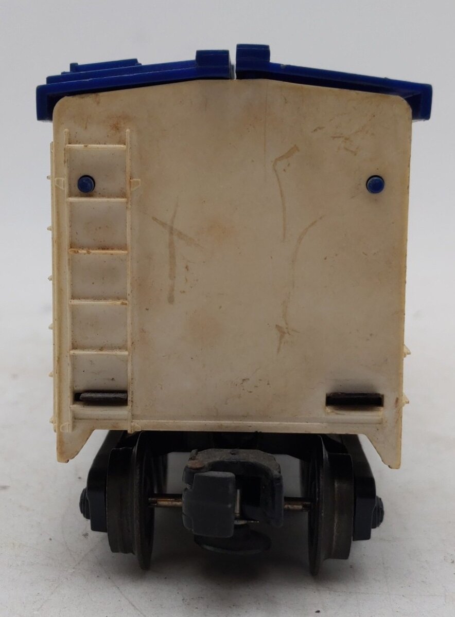Lionel 3665 Vintage O Gauge US Air Force Minuteman Missile Launching Car VG