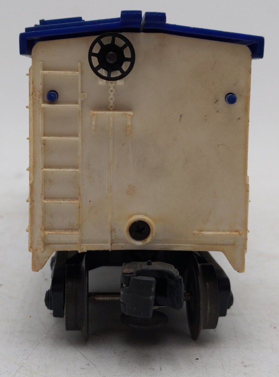 Lionel 3665 Vintage O Gauge US Air Force Minuteman Missile Launching Car VG