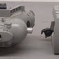 MTH 30-1113-1 O NYC 4-6-4 Dreyfuss Hudson Steam Locomotive & Tender #5445 w/PS1 VG/Box