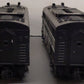 Lionel 6-18163 O New York Central FT AA Diesel Locomotive Set #1600/1601 EX/Box