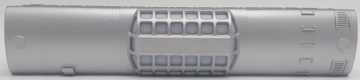 Lionel 6-16096 O Gauge Amtrak Silver Dome Vista Dome Car EX