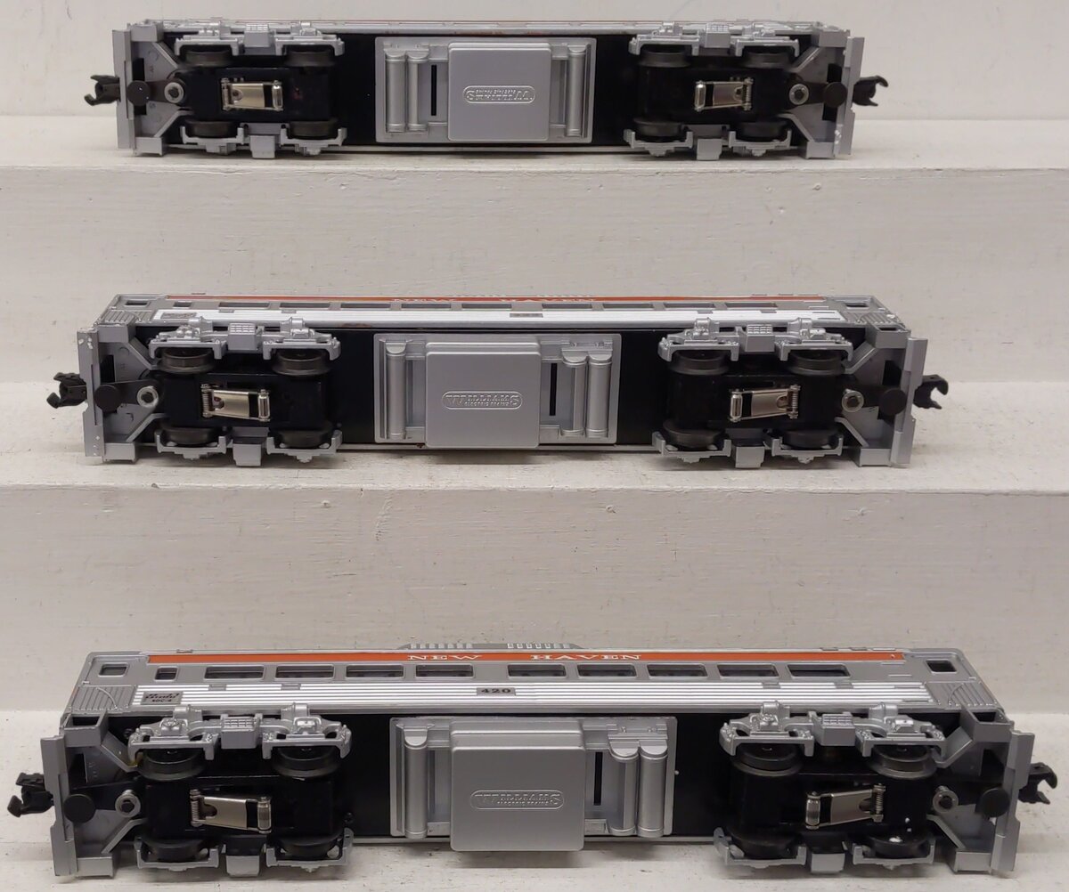 Williams 7322127 O Gauge Triple Headed Diesel Locomotive Set EX/Box