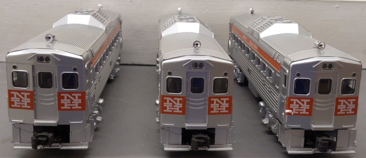 Williams 7322127 O Gauge Triple Headed Diesel Locomotive Set EX/Box