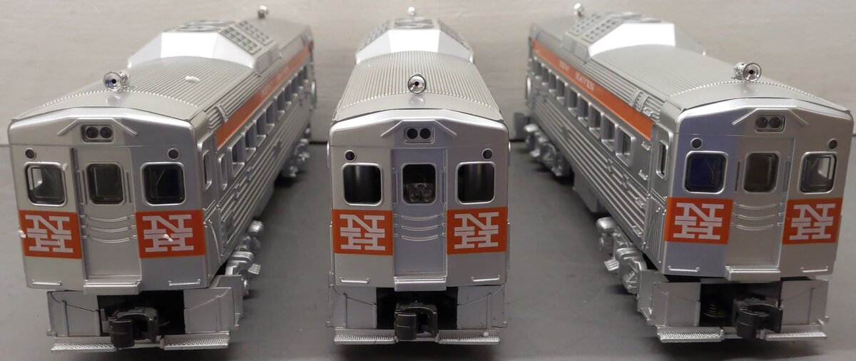 Williams 7322127 O Gauge Triple Headed Diesel Locomotive Set EX/Box
