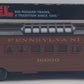 Lionel 6-16000 O Gauge Pennsylvania Tuscan Vista Dome Car #16000 EX/Box