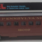 Lionel 6-16002 O Gauge Pennsylvania Tuscan Coach Car #16002 EX/Box