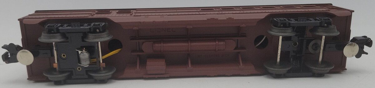 Lionel 6-16009 O Gauge Pennsylvania Tuscan Combine Car #16009 EX/Box