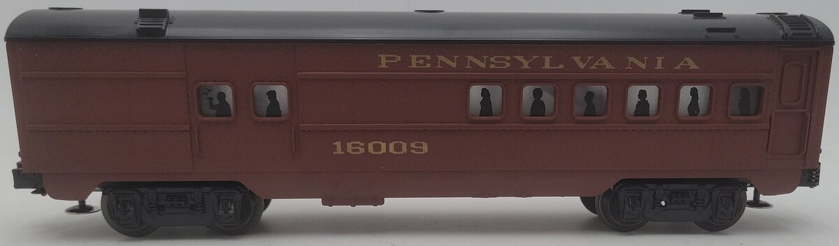 Lionel 6-16009 O Gauge Pennsylvania Tuscan Combine Car #16009 EX/Box