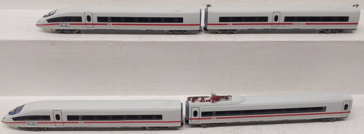Piko 59105 HO Scale ICE Digitalis Start-Set LN/Box
