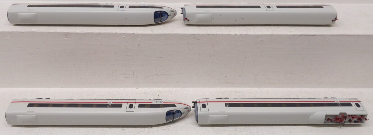 Piko 59105 HO Scale ICE Digitalis Start-Set LN/Box